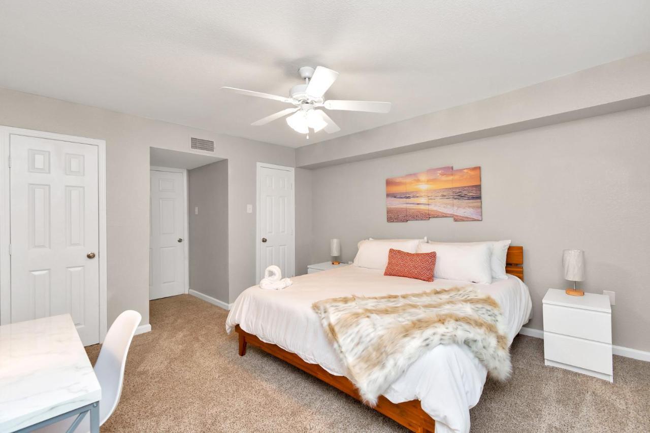 Texas Med Center Luxury Loft Apartment Houston Exterior photo
