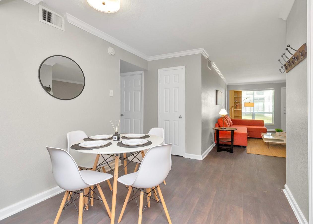 Texas Med Center Luxury Loft Apartment Houston Exterior photo